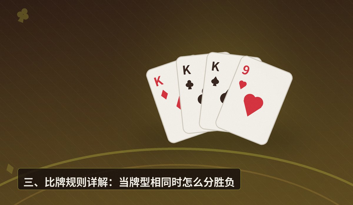 德州扑克牌型大小顺序图 - 德州扑克牌型大小顺序图：从高牌到皇家同花顺的完整解析