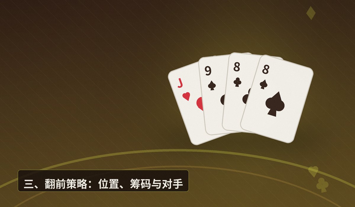 零基础德州扑克入门 - 零基础德州扑克入门：从规则到实战的完整指南
