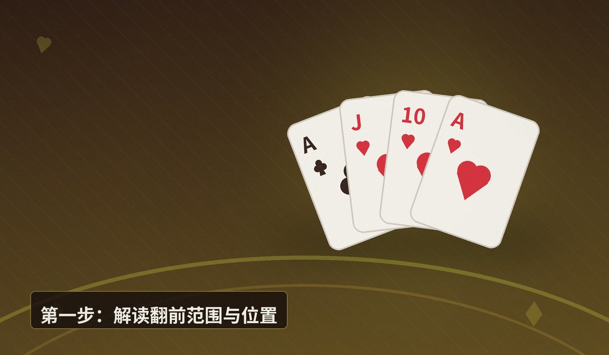 德州扑克经典牌局复盘 - 德州扑克经典牌局复盘：从一手AKs看翻前范围与位置博弈