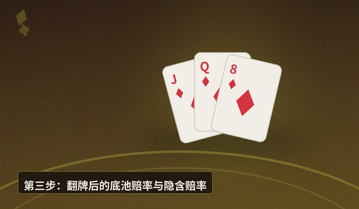德州扑克经典牌局复盘 - 德州扑克经典牌局复盘：从一手AKs看翻前范围与位置博弈
