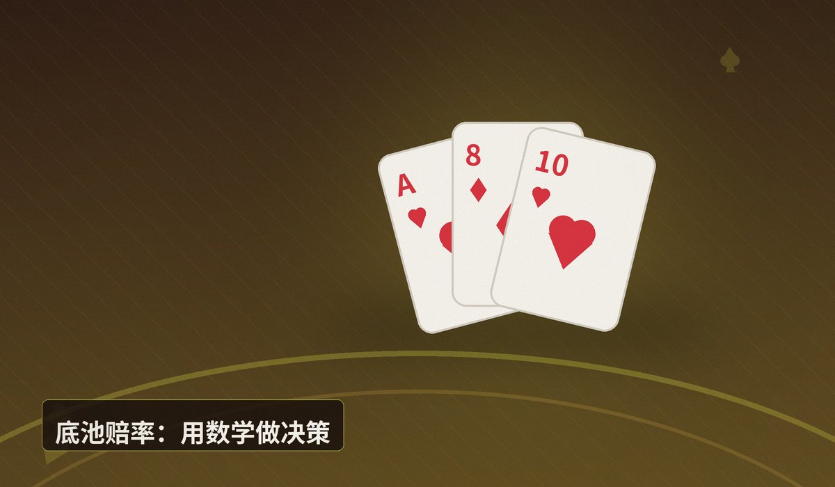 为什么职业牌手能稳定盈利 - 德州扑克职业牌手为何能稳定盈利？揭秘三大核心策略