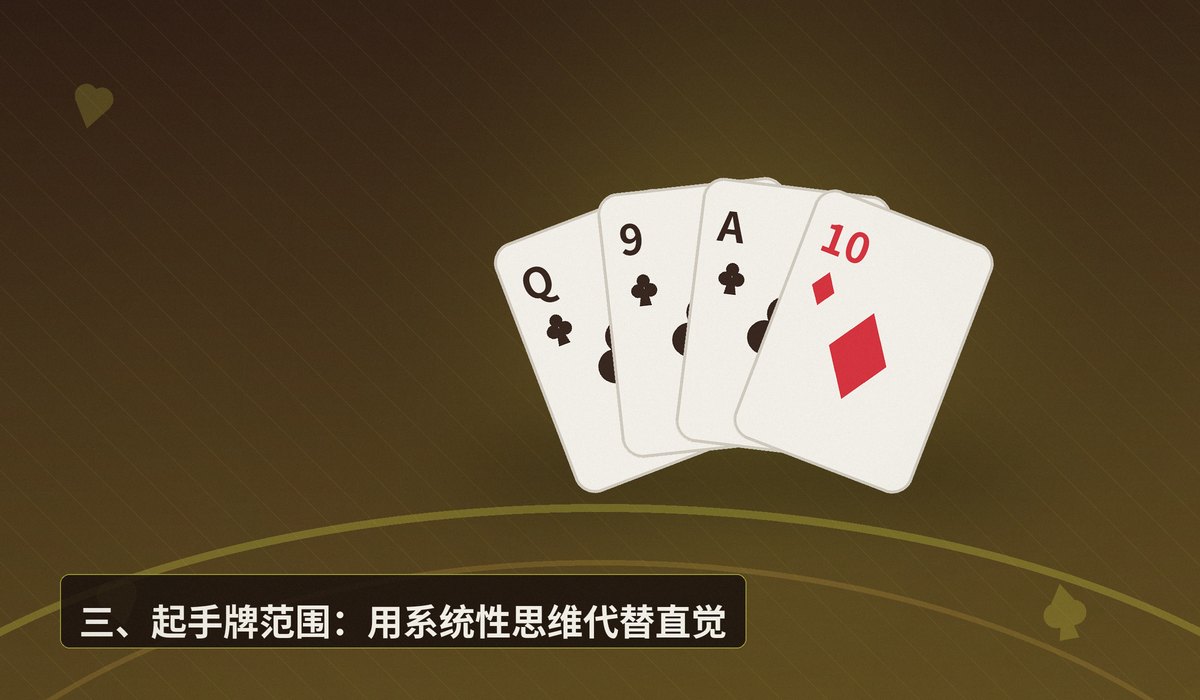 德州扑克为什么是技术游戏 - 德州扑克为什么是技术游戏?从概率、位置到心理博弈全面解析