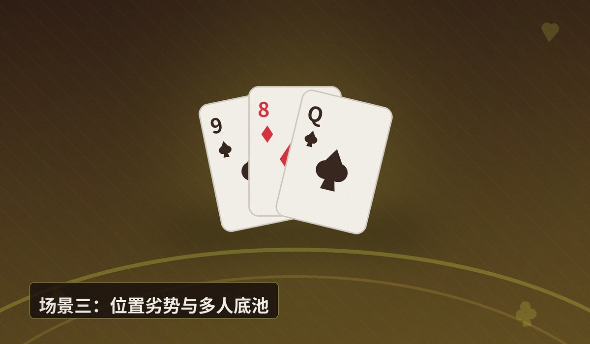 AK翻前不3bet正确吗 - AK翻前不3bet正确吗？实战解析三大场景与决策逻辑