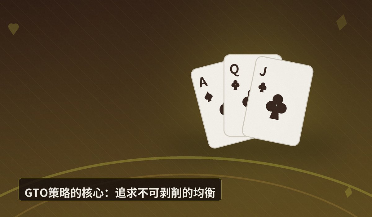 GTO策略是什么意思 - GTO策略是什么意思？一文读懂博弈论最优在德扑中的运用