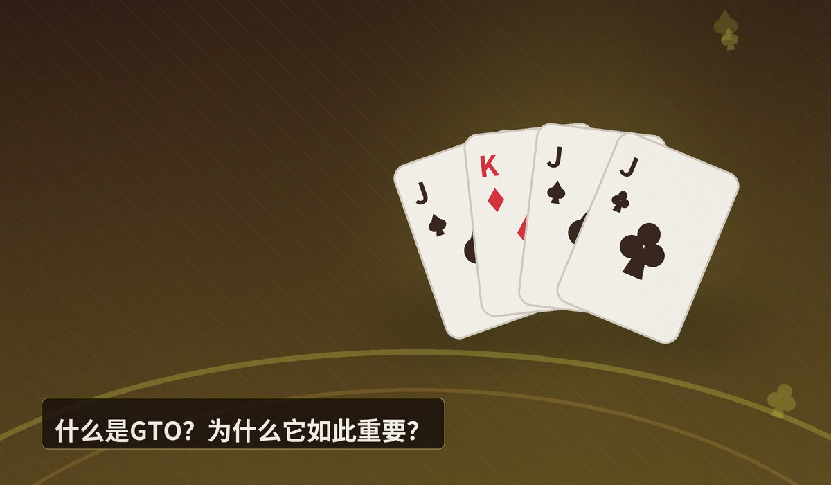 GTO策略入门基础 - 德扑入门必知：GTO策略基础与实战应用解析